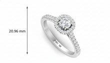 Load image into Gallery viewer, White Gold