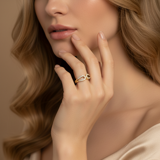 Open-Loop Dual-Shank Diamond