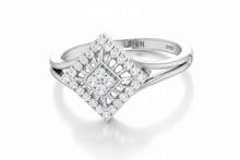 Load image into Gallery viewer, White Gold
