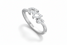 Load image into Gallery viewer, White Gold