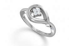 Load image into Gallery viewer, White Gold