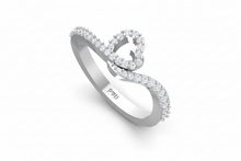 Load image into Gallery viewer, White Gold