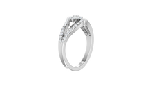 Load image into Gallery viewer, Modern S-Curve Flower Cluster