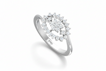 Load image into Gallery viewer, White Gold