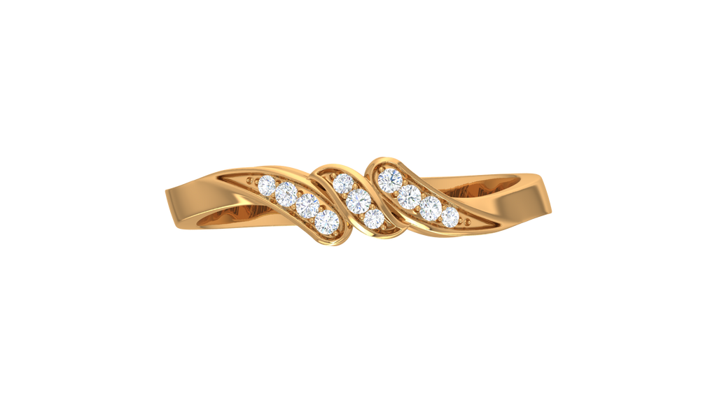 Sinuous Three-Tier Wave
