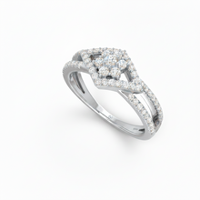 Load image into Gallery viewer, White Gold
