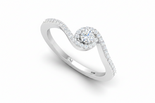 Load image into Gallery viewer, White Gold