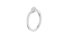 Load image into Gallery viewer, Fluid Curvature Openwork Design