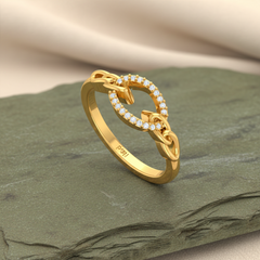 Filigree Diamond Openwork Lattice Ethereal
