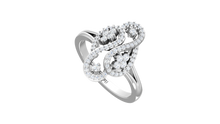 Load image into Gallery viewer, Fluid Dual-Curve Openwork