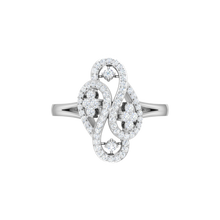 Load image into Gallery viewer, Fluid Dual-Curve Openwork