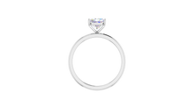 Load image into Gallery viewer, IGI cert. 2.00 ctw Radiant Single Stone Lab Grown Diamond