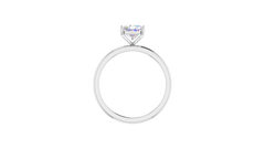 IGI cert. 2.00 ctw Radiant Single Stone Lab Grown Diamond