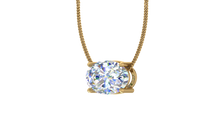 Load image into Gallery viewer, IGI cert. 2.00 ctw One Stone Oval Lab Grown Diamond