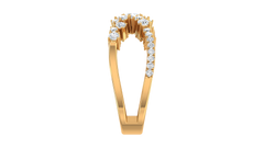 Scattered Cluster Crossover Band