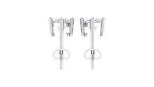Load image into Gallery viewer, 2.00 ctw Marquise Lab Grown Studs