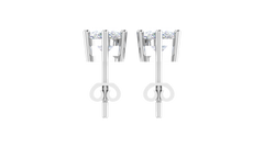 2.00 ctw Marquise Lab Grown Studs