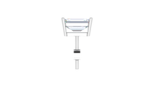 Load image into Gallery viewer, 1.00 ctw Emerald Lab Grown Studs
