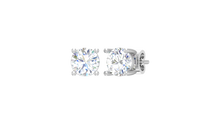 Load image into Gallery viewer, 3.00 ctw Round Lab Grown Studs