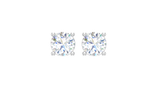 Load image into Gallery viewer, 3.00 ctw Round Lab Grown Studs