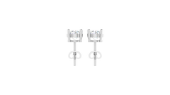 3.00 ctw Round Lab Grown Studs