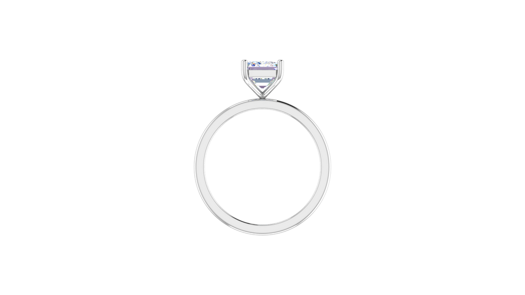 1.50 Cart Radiant Stone Lab Grown Diamond