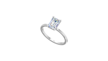 Load image into Gallery viewer, 1.50 Cart Radiant Stone Lab Grown Diamond