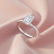 Load image into Gallery viewer, 1.50 cttw Radiant Stone Lab Grown Diamond