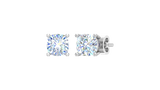 0.80 ctw Round Lab Grown Studs