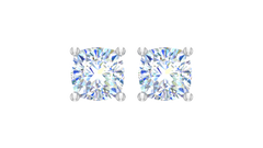 0.80 ctw Round Lab Grown Studs