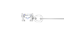 Load image into Gallery viewer, 0.50 ctw One Stone Oval Lab Grown Diamond