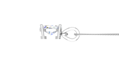 0.50 ctw One Stone Oval Lab Grown Diamond