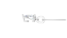 Load image into Gallery viewer, 0.50 ctw One Stone Pear Lab Grown Diamond
