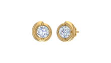 Load image into Gallery viewer, 1.25 ctw Round Lab Grown Studs