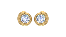 Load image into Gallery viewer, 1.25 ctw Round Lab Grown Studs