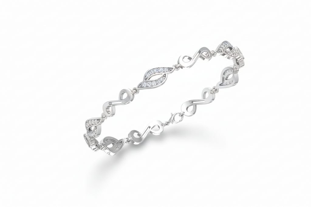 white gold