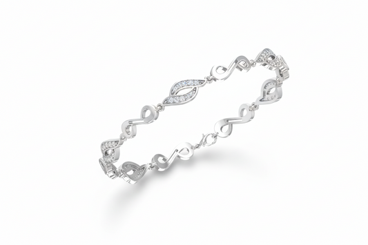 white gold