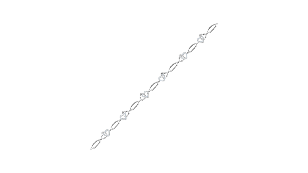 white gold
