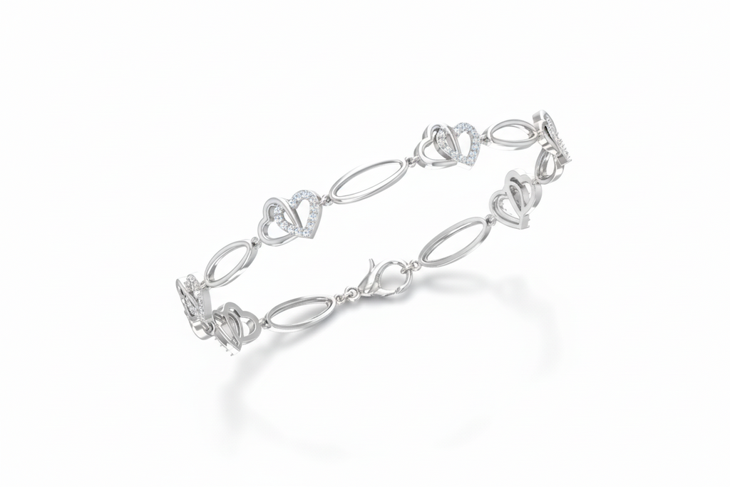 white gold
