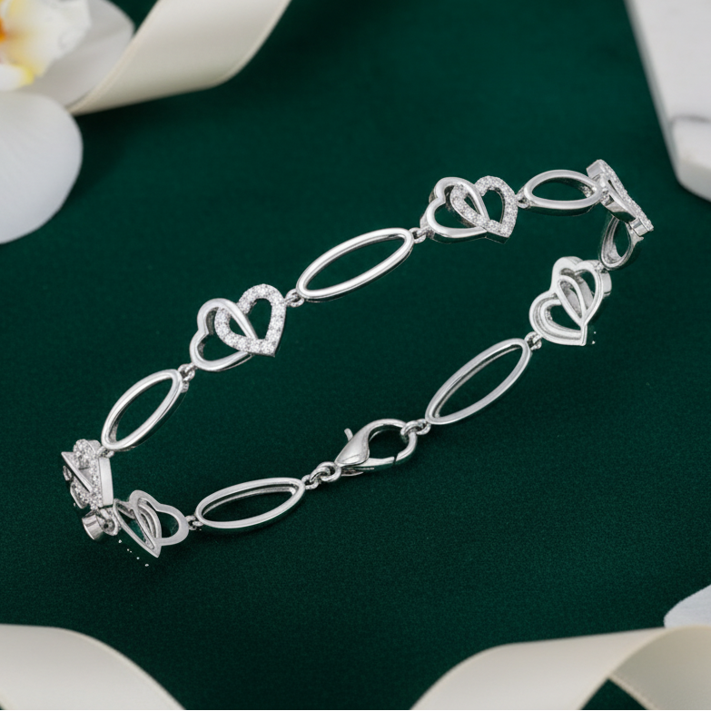Heart Infinity Link
