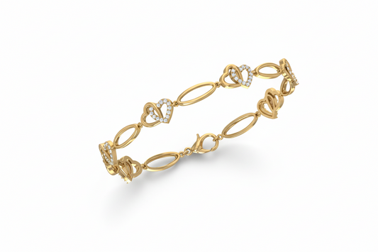 yellow gold