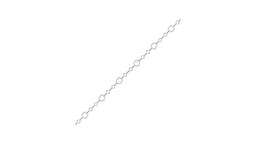 white gold