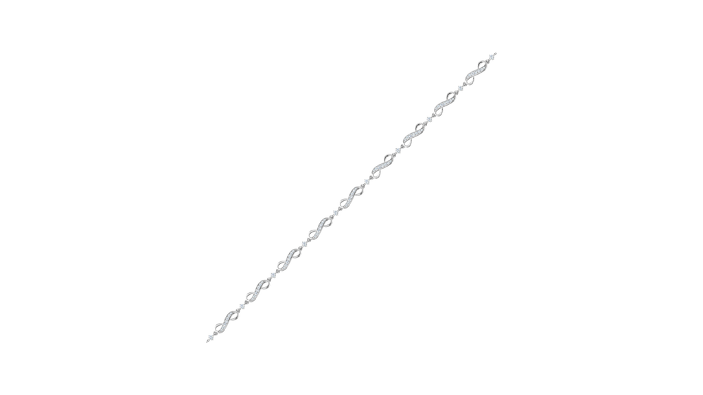 white gold