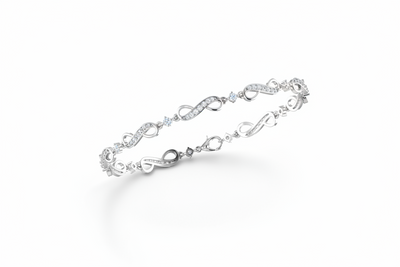 white gold