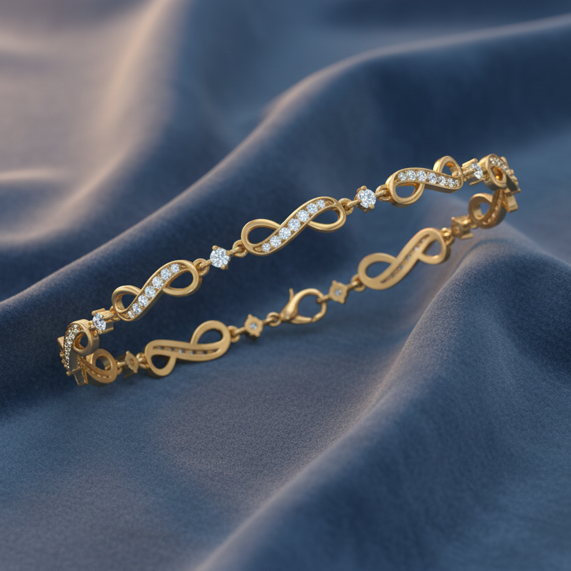 Infinity Loop Infinity Link