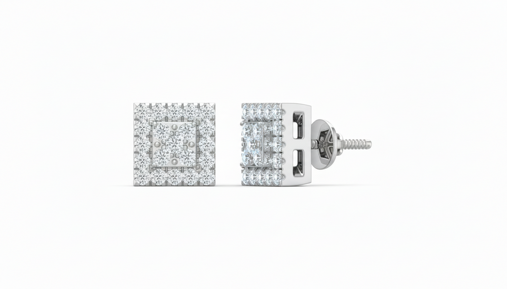 white gold