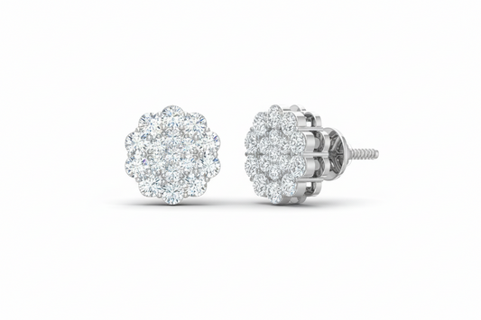 white gold