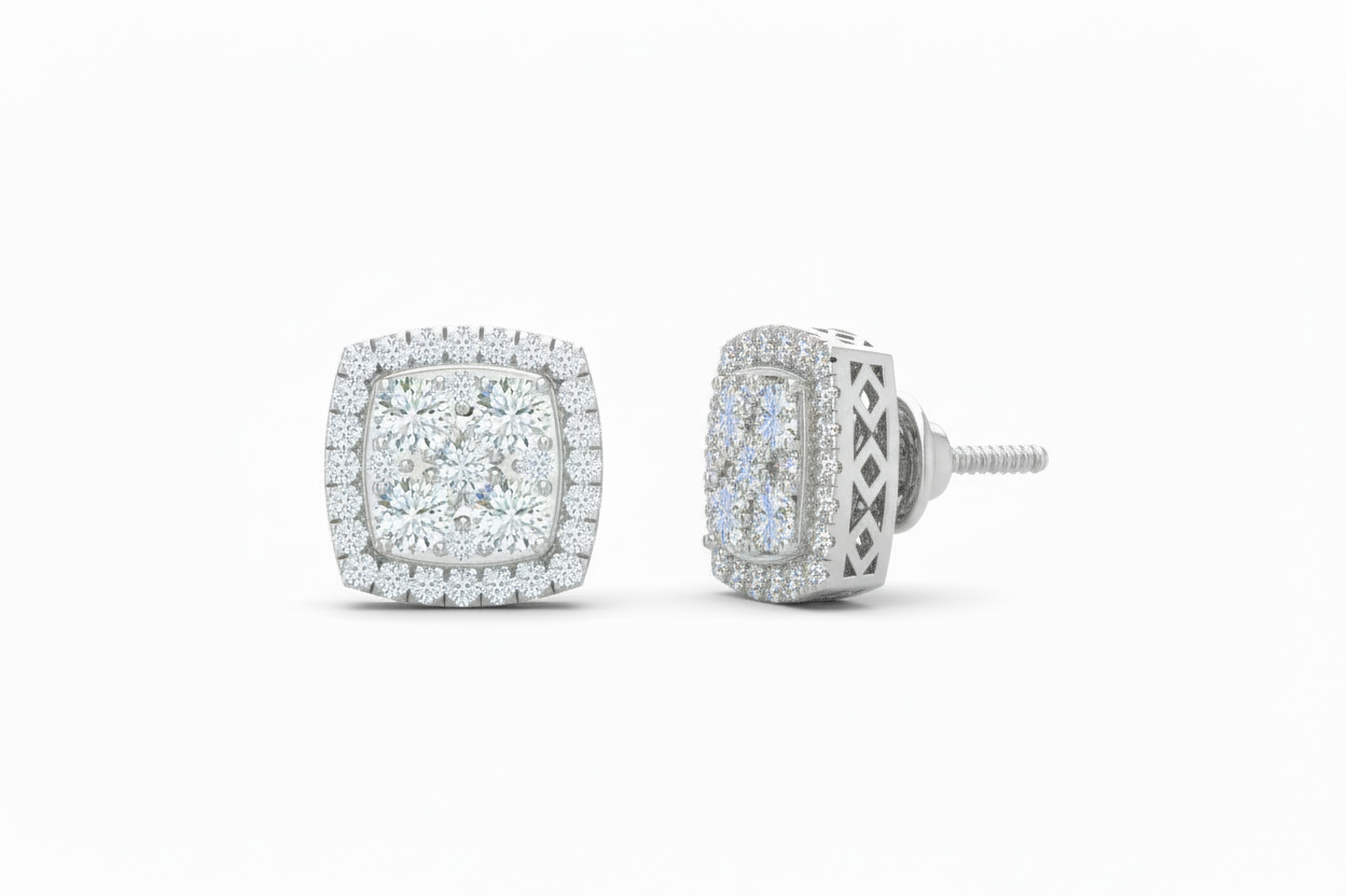 white gold