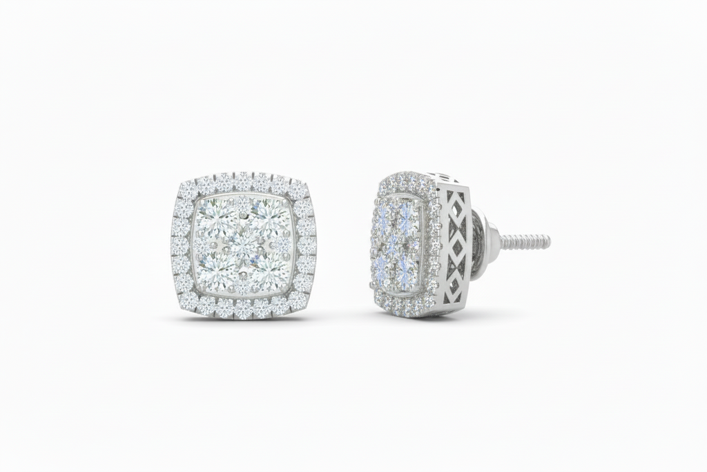 white gold