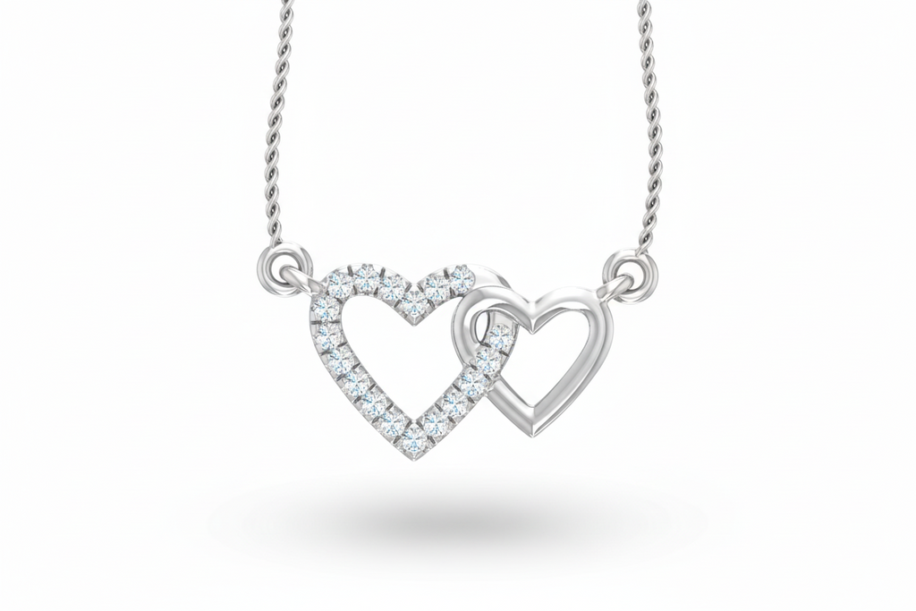 white gold